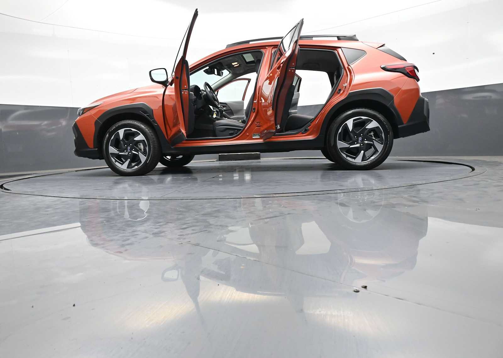 Used 2024 Subaru Crosstrek 2.5i Limited AWD/4WD image 49