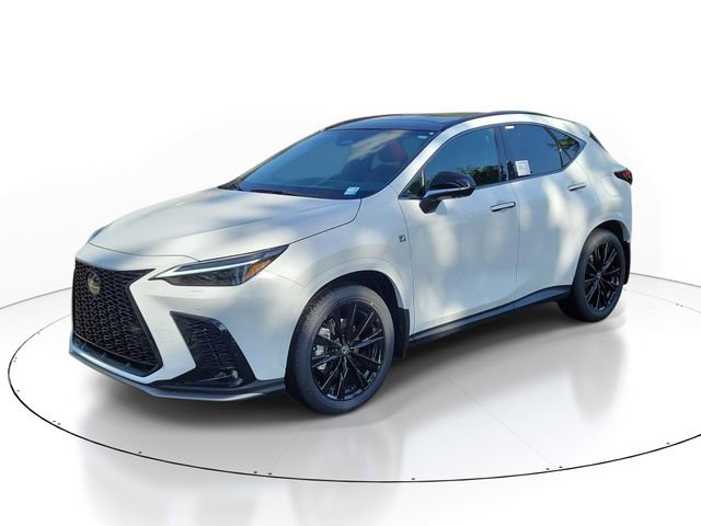 New 2026 Lexus NX 350 F Sport AWD/4WD image 2