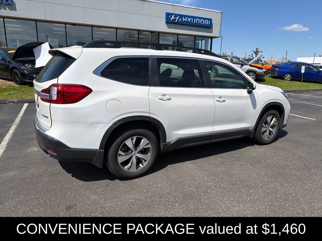 Used 2021 Subaru Ascent Premium w/ Convenience Package AWD/4WD image 3