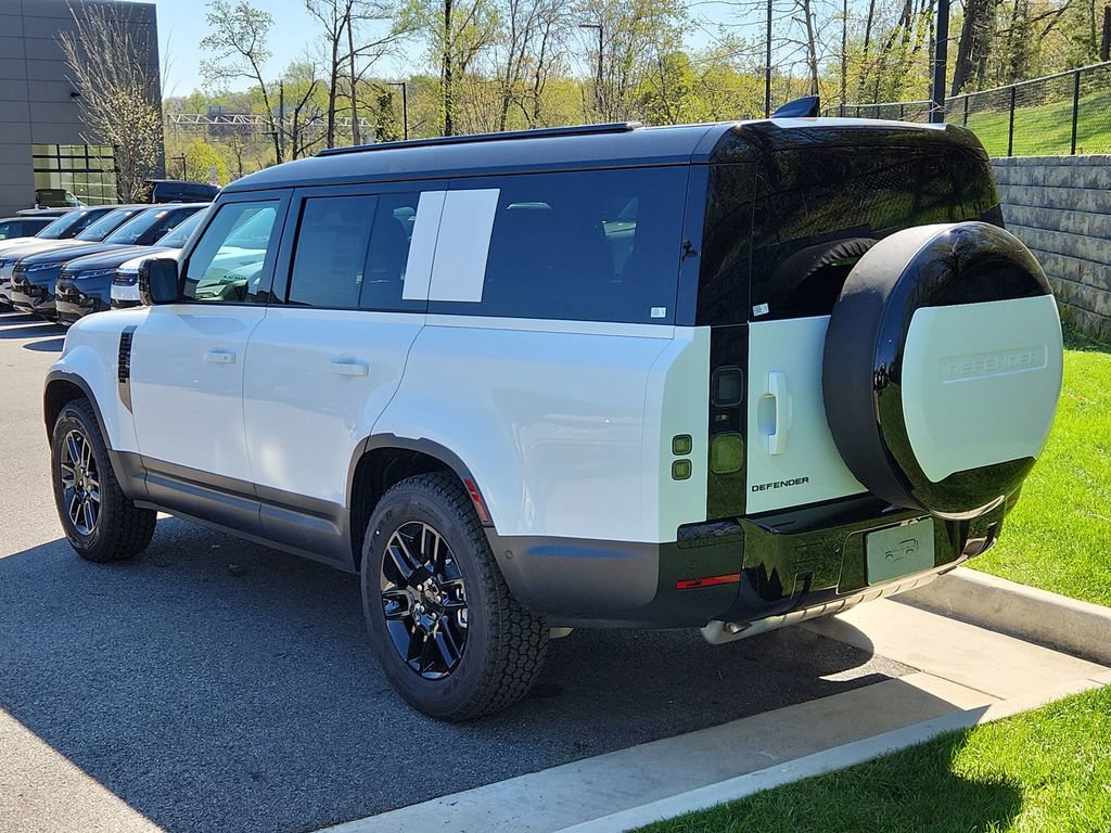 New 2026 Land Rover Defender 130 S image 12