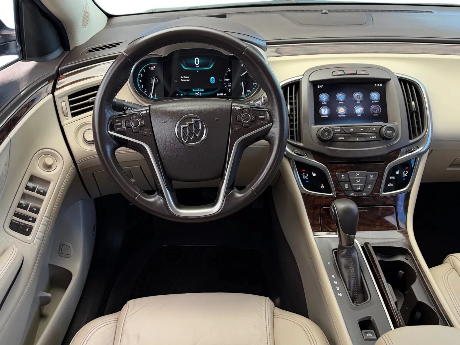 Used 2015 Buick LaCrosse Leather w/ Experience Buick Package FWD image 26
