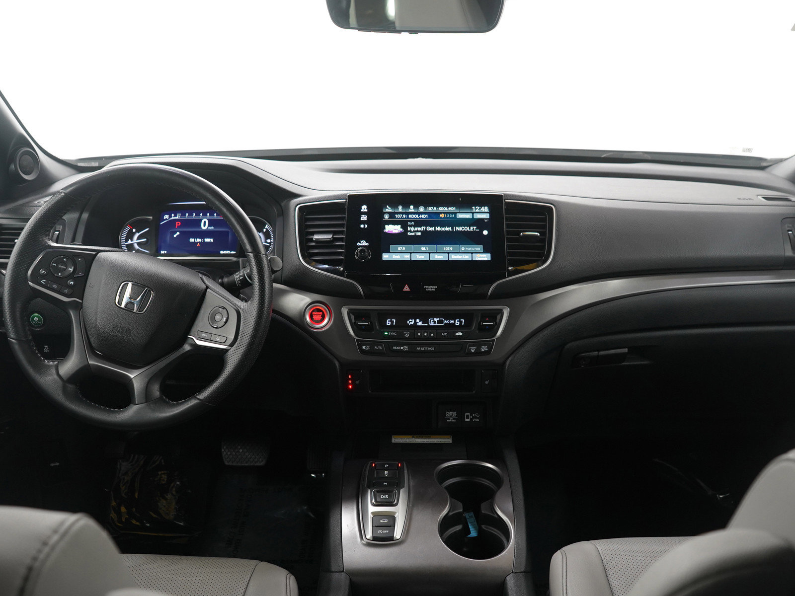 Used 2022 Honda Passport EX-L image 13