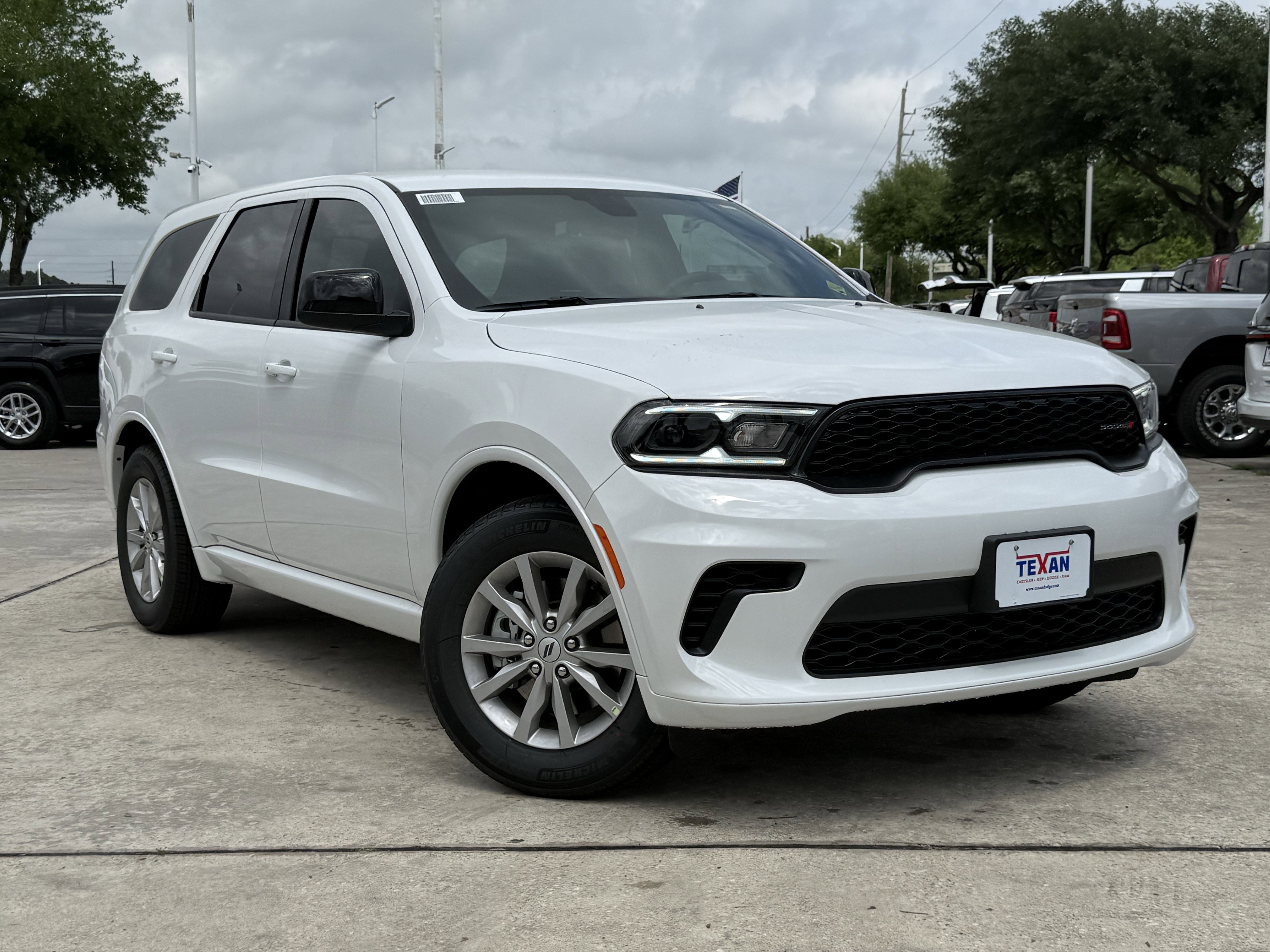 New 2026 Dodge Durango GT image 2