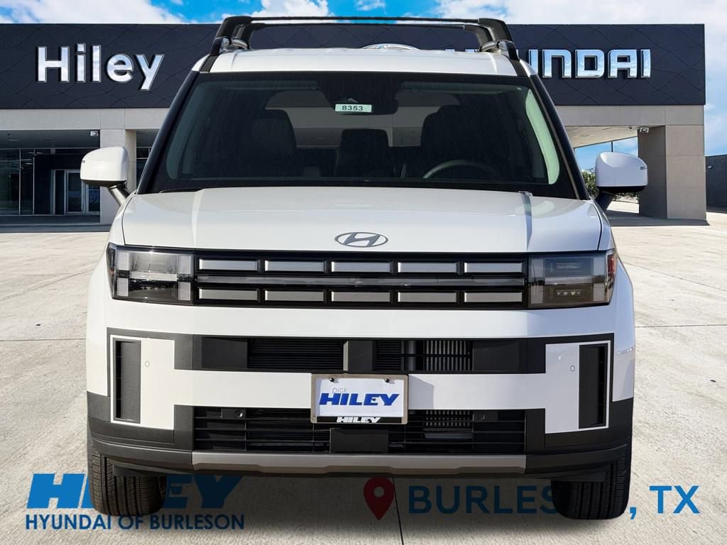 New 2026 Hyundai Santa Fe SEL AWD/4WD image 7