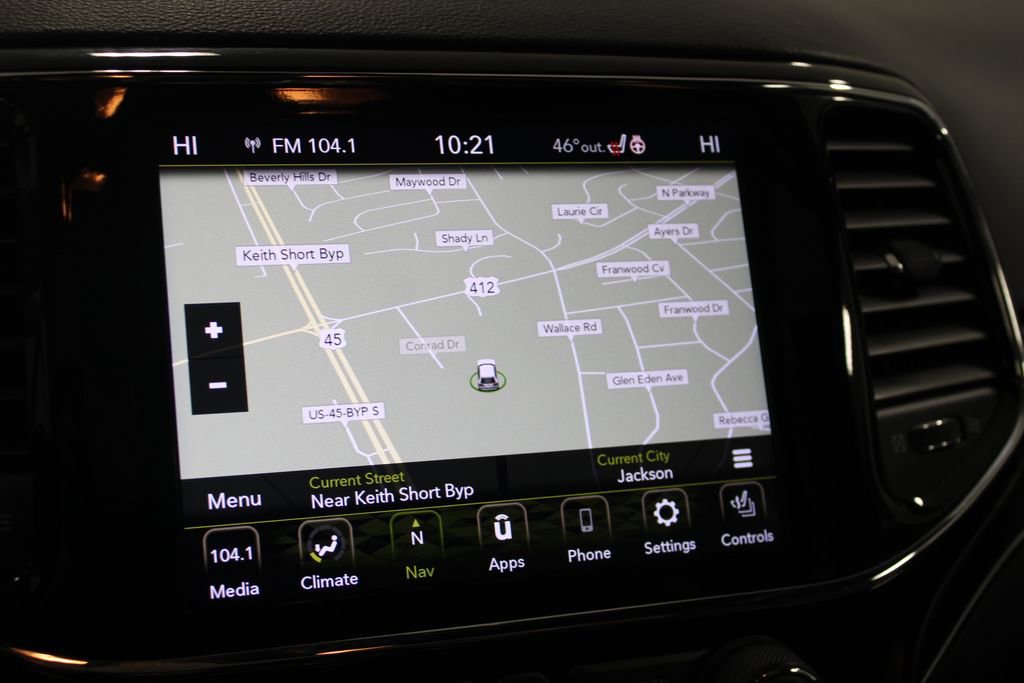 Used 2021 Jeep Grand Cherokee Limited w/ Trailer Tow Group IV image 49