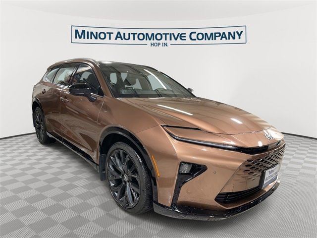 Used 2025 Toyota Crown Signia image 1