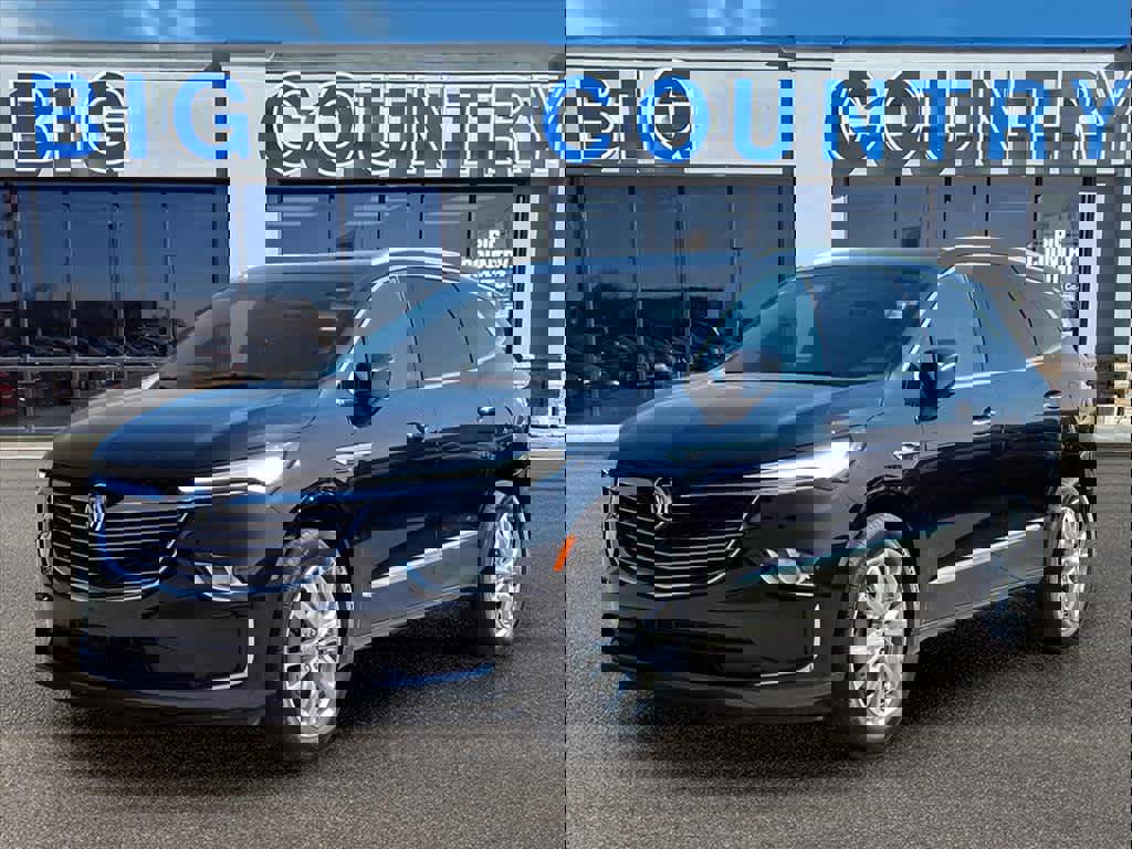 Used 2023 Buick Enclave Essence w/ Experience Buick Package image 1