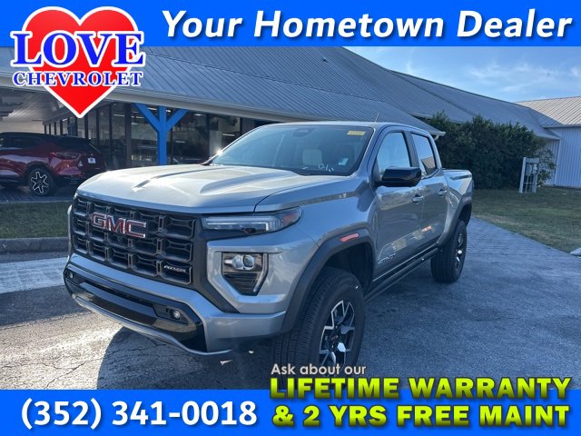 Used 2024 GMC Canyon AT4X
