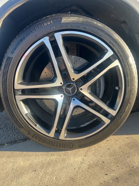 Used 2019 Mercedes-Benz GLE 43 AMG 4MATIC Coupe image 30