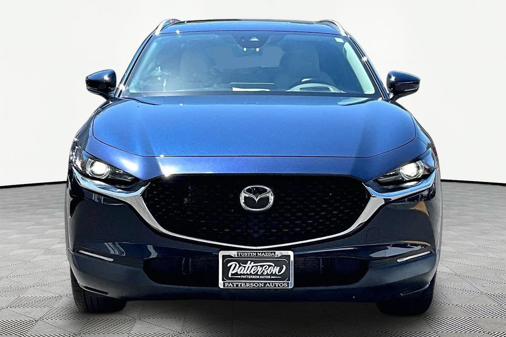 Certified 2022 MAZDA CX-30 AWD 2.5 S w/ Premium Package image 3