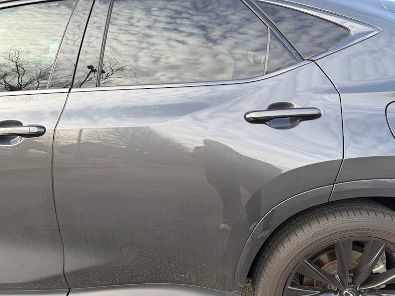 Certified 2024 Lexus NX 350 F Sport image 8