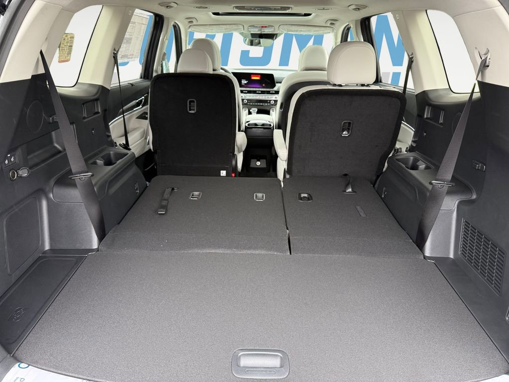 New 2025 Kia Telluride SX w/ SX Captain's Chair Package image 16