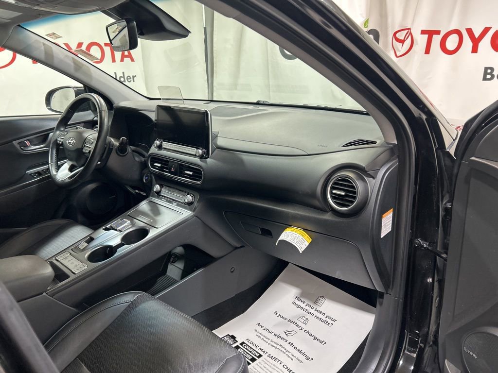 Used 2020 Hyundai Kona Ultimate image 12