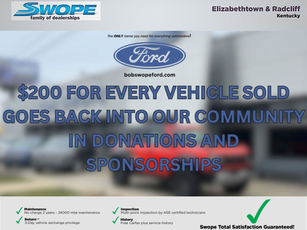 Used 2024 Ford Explorer XLT w/ Equipment Group 202A AWD/4WD image 14