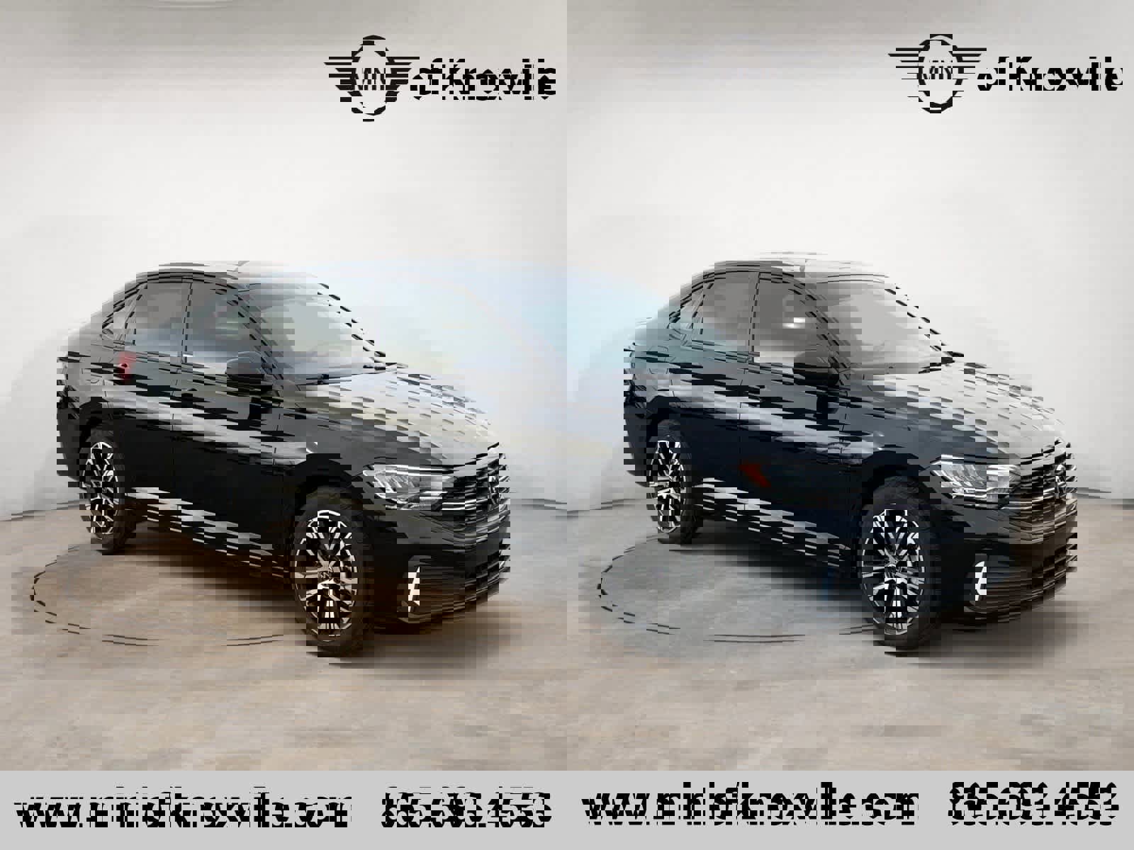 Used 2024 Volkswagen Jetta Sport image 1