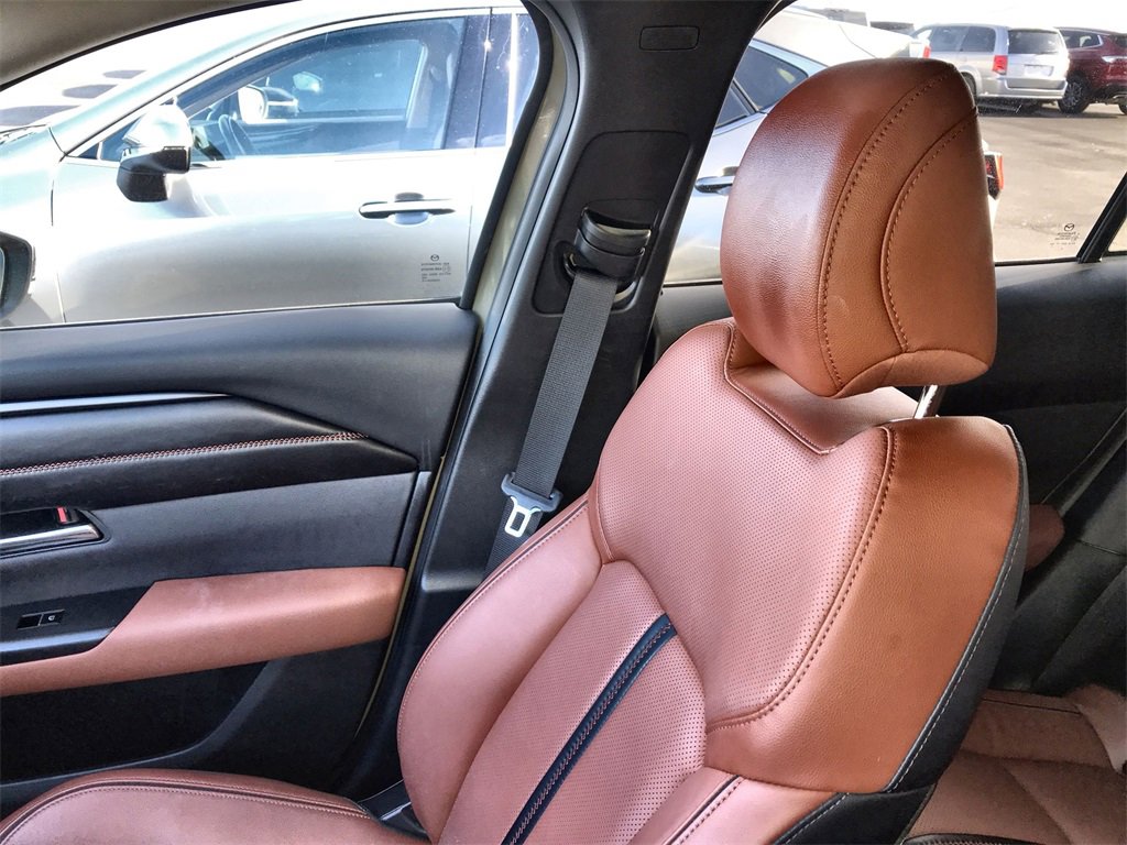 Used 2025 MAZDA CX-50 AWD 2.5 Turbo w/ Premium Pkg image 23