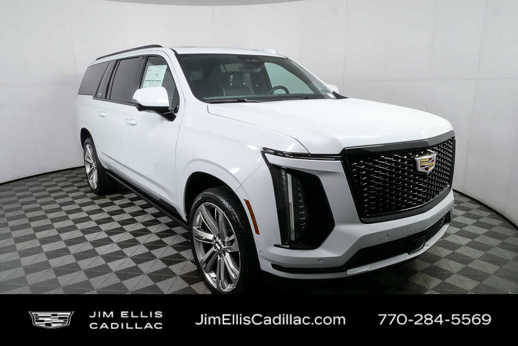 New 2026 Cadillac Escalade ESV Sport w/ Touring Package