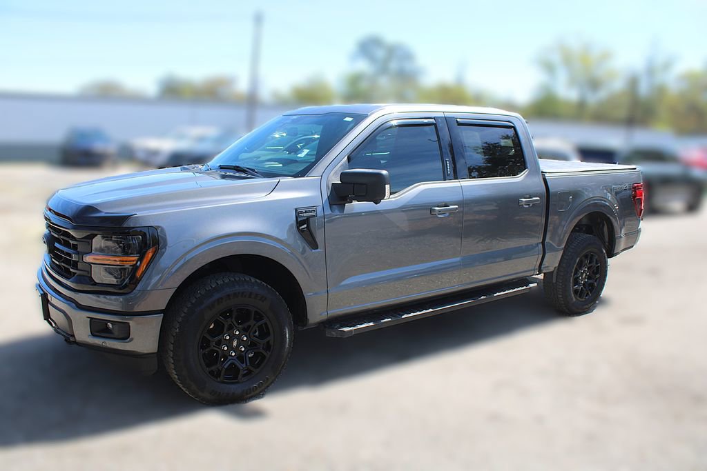Used 2024 Ford F150 XLT w/ Equipment Group 302A MID image 19