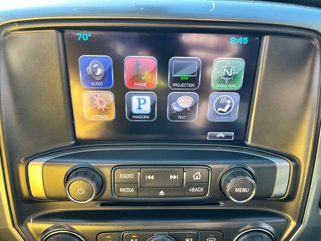 Used 2016 Chevrolet Silverado 1500 LT w/ All Star Edition AWD/4WD image 30