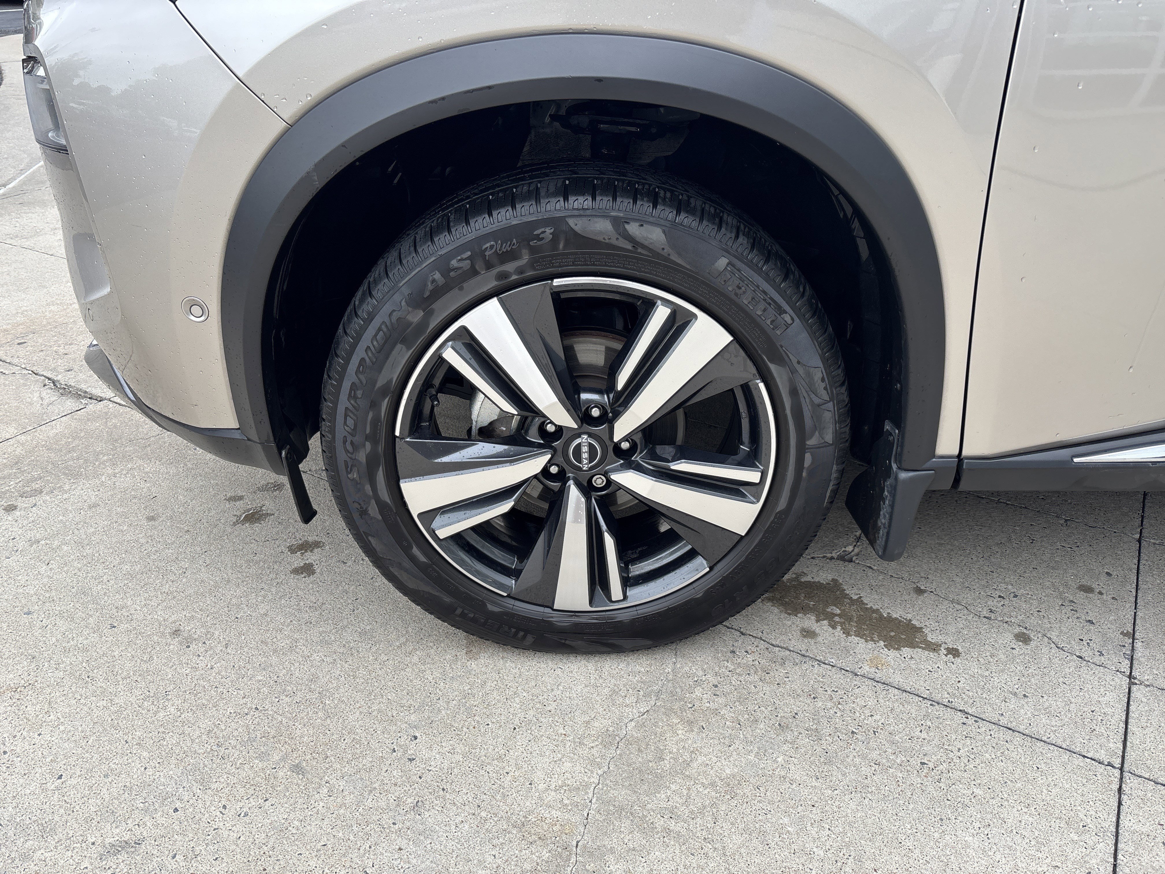 Used 2023 Nissan Rogue SL w/ SL Premium Package FWD image 33