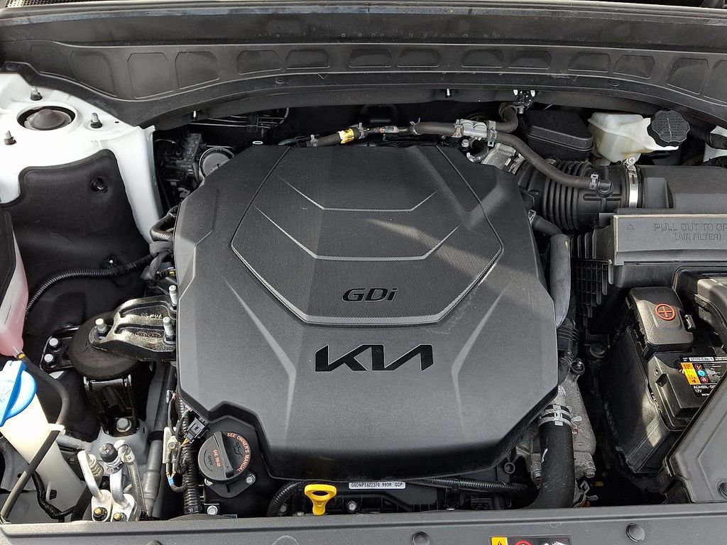 Used 2024 Kia Telluride LX image 27