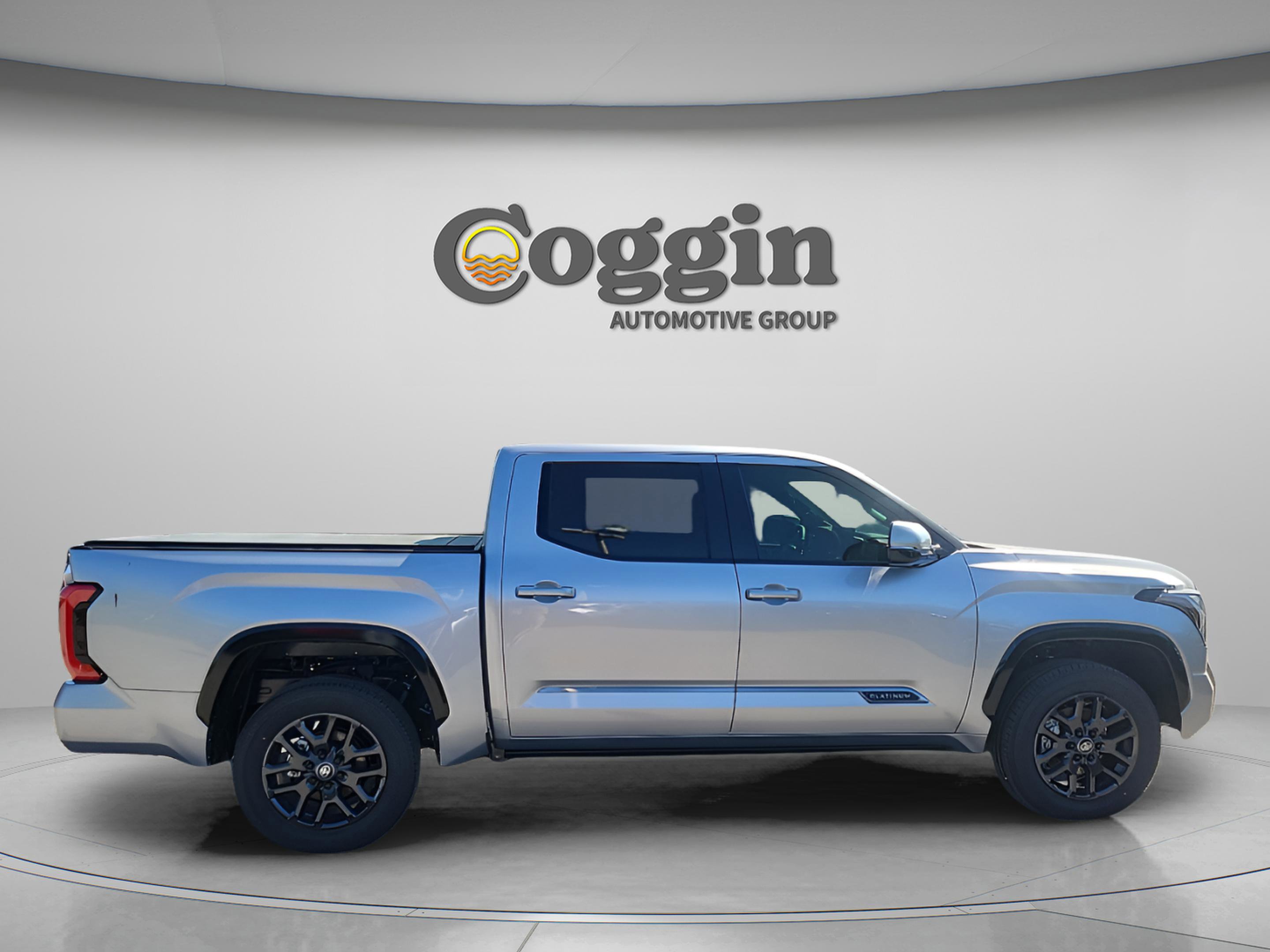 New 2025 Toyota Tundra Platinum image 5