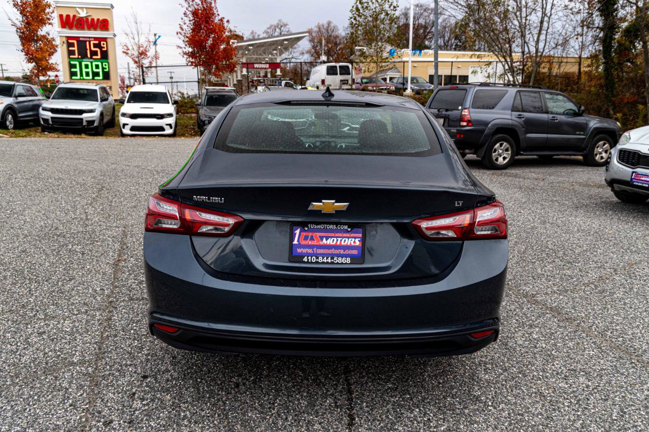 Used 2019 Chevrolet Malibu LT FWD image 5