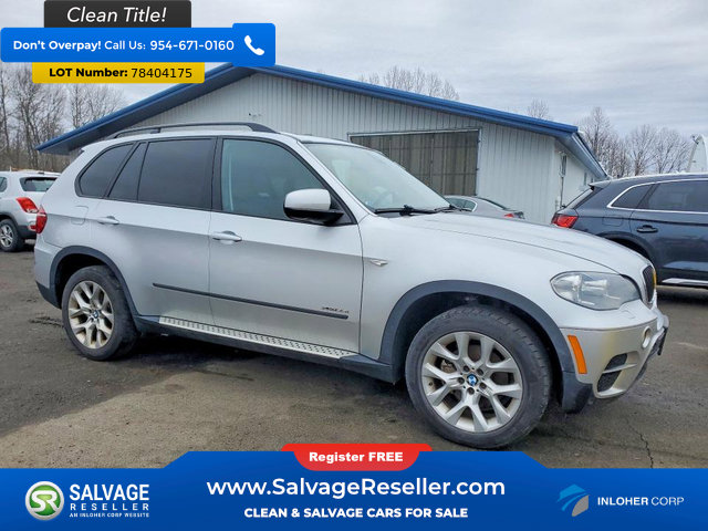 Used 2012 BMW X5 xDrive35i image 5