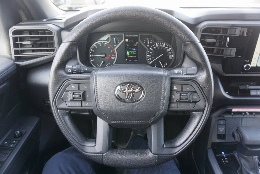 New 2026 Toyota Tundra SR5 w/ SX Package image 3