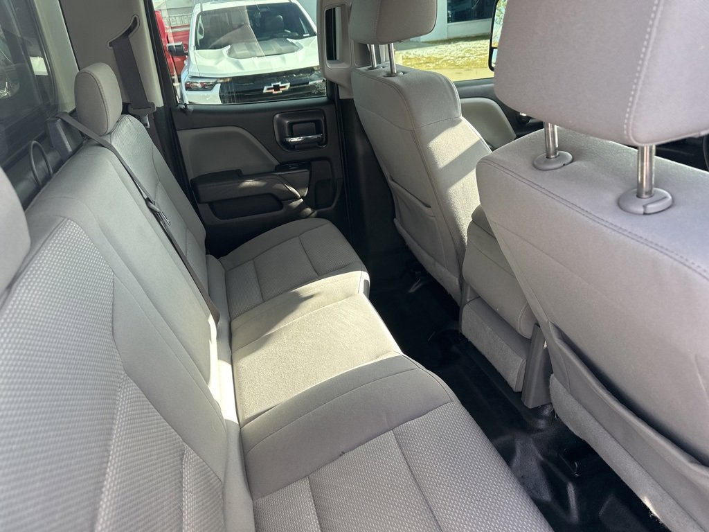 Used 2017 GMC Sierra 2500 4x4 Double Cab w/ Snow Plow Prep Package image 20