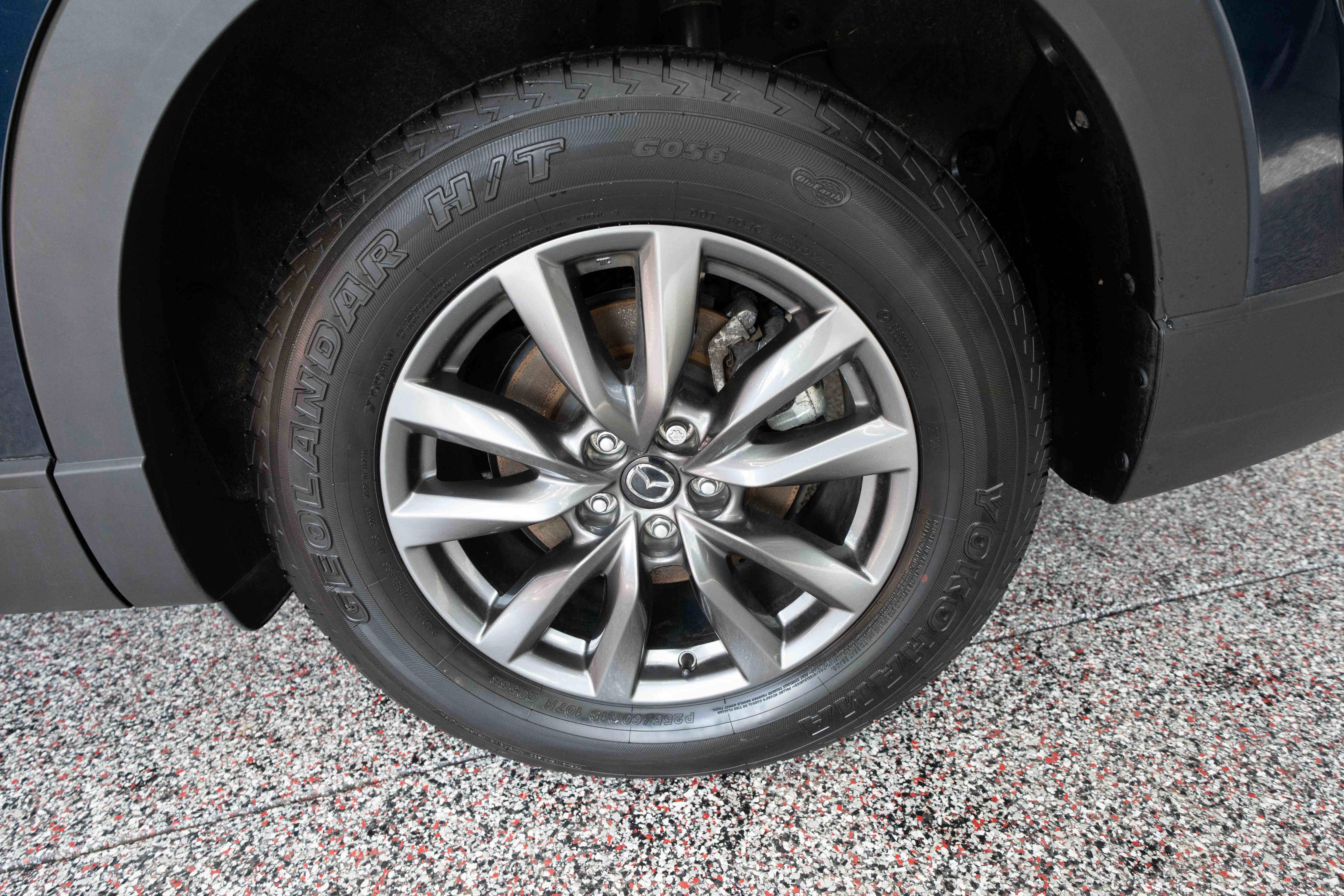 Used 2023 MAZDA CX-9 Touring image 30