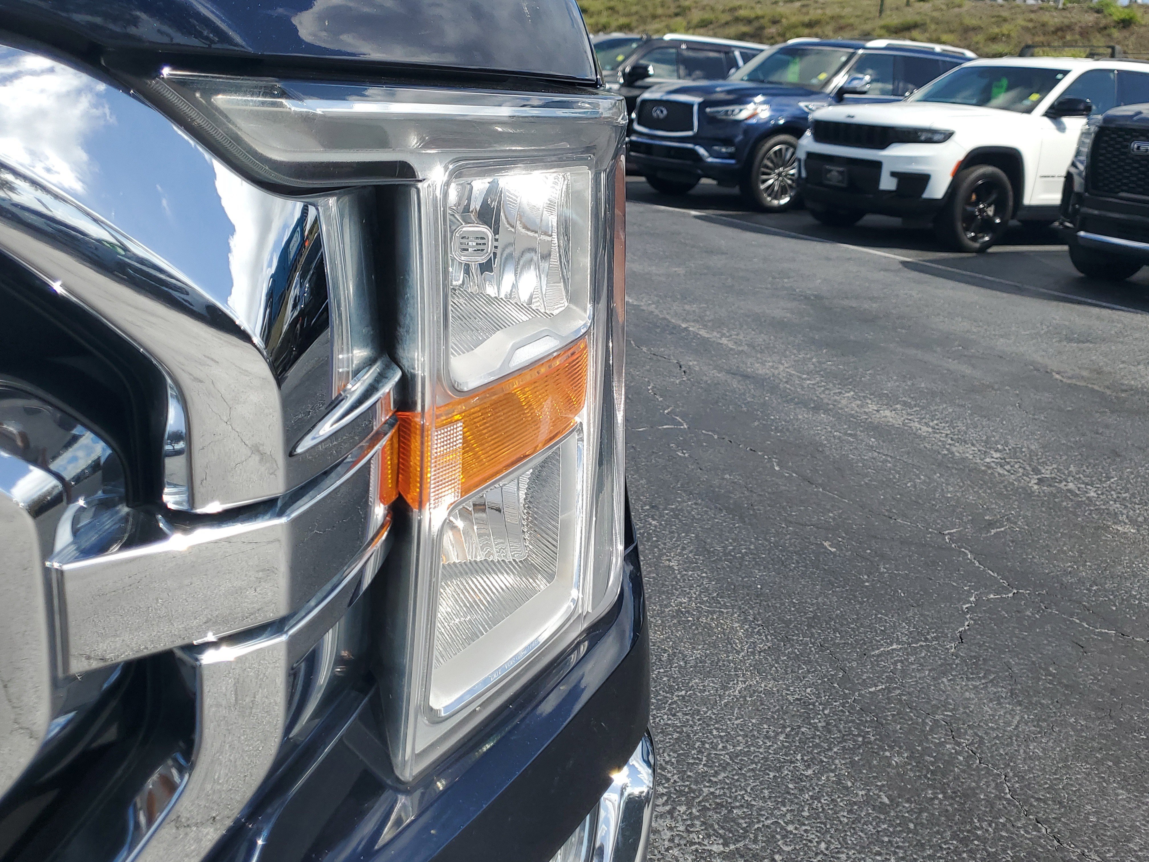 Certified 2023 Ford F150 XLT w/ Equipment Group 301A Mid AWD/4WD image 3