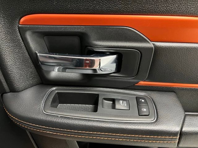 Used 2017 RAM 1500 Sport w/ Copper Sport Package AWD/4WD image 48