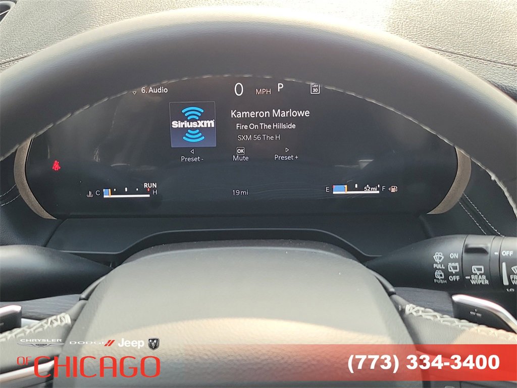 New 2026 Jeep Grand Cherokee Limited w/ Limited Altitude Package image 24