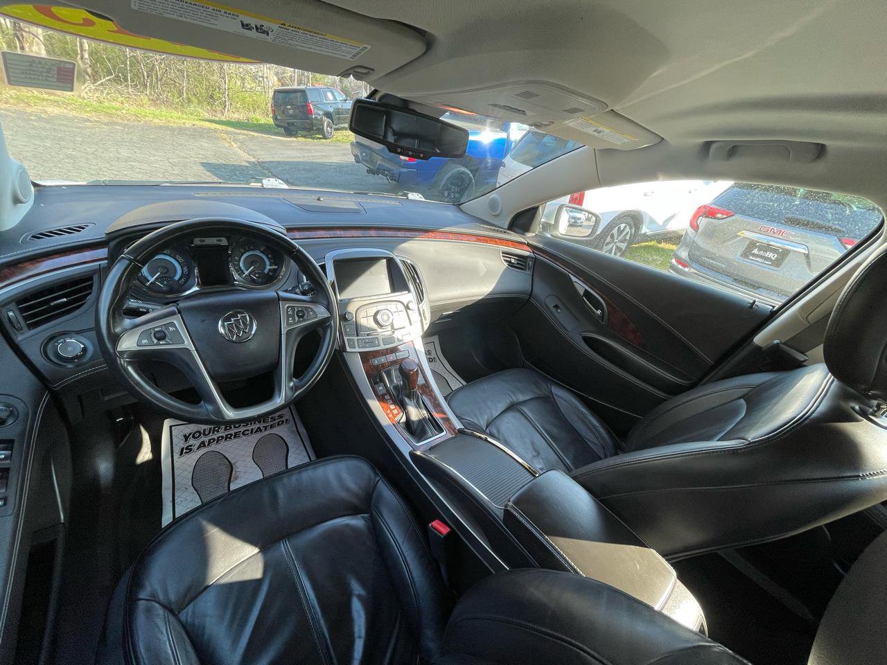 Used 2013 Buick LaCrosse Leather image 17