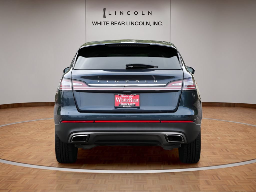 Certified 2023 Lincoln Nautilus Reserve w/ Luxury Package AWD/4WD image 6