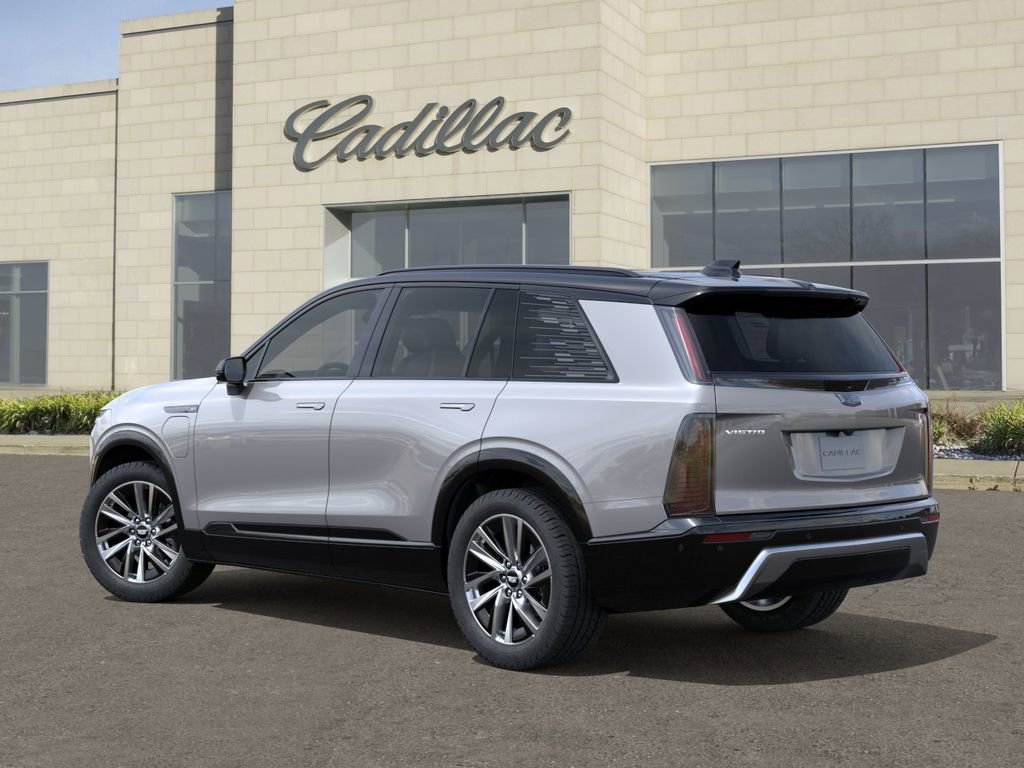 New 2026 Cadillac Vistiq Sport w/ LPO, Floor Liner Package AWD/4WD video 3