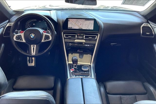 Used 2022 BMW M8 Competition AWD/4WD image 15