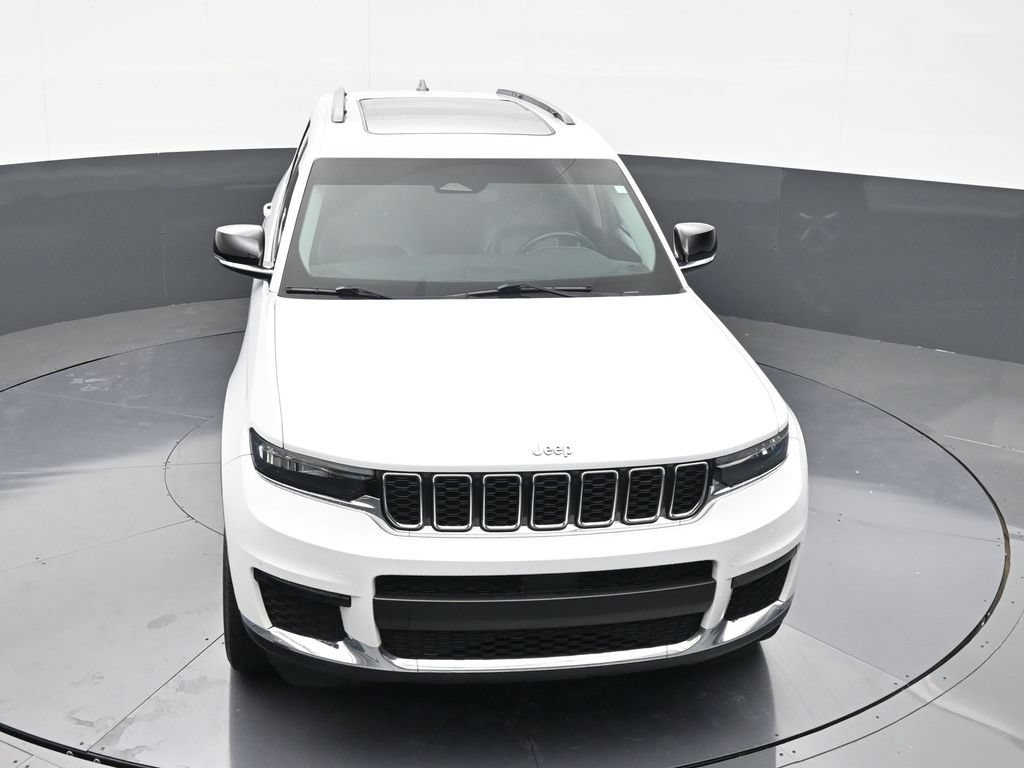 Used 2021 Jeep Grand Cherokee L Limited RWD image 19
