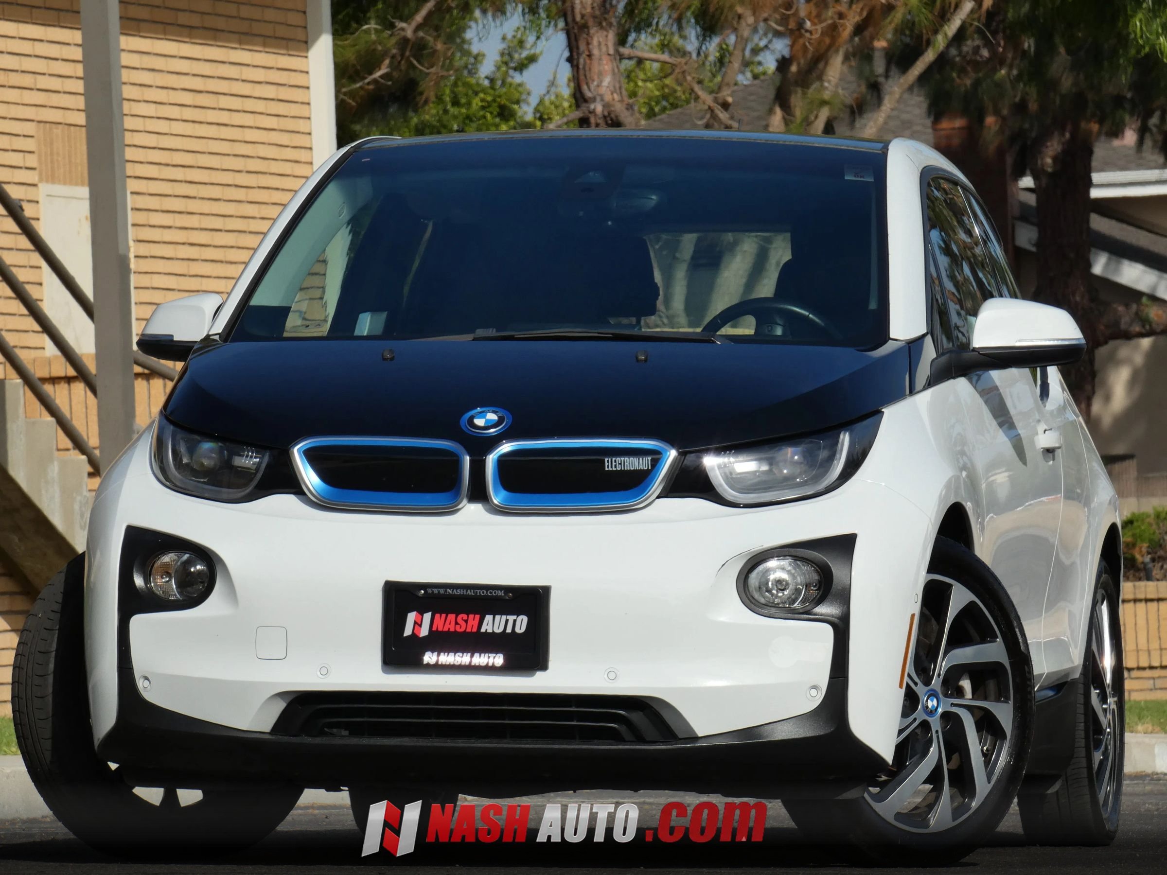 Used 2014 BMW i3 RWD image 4