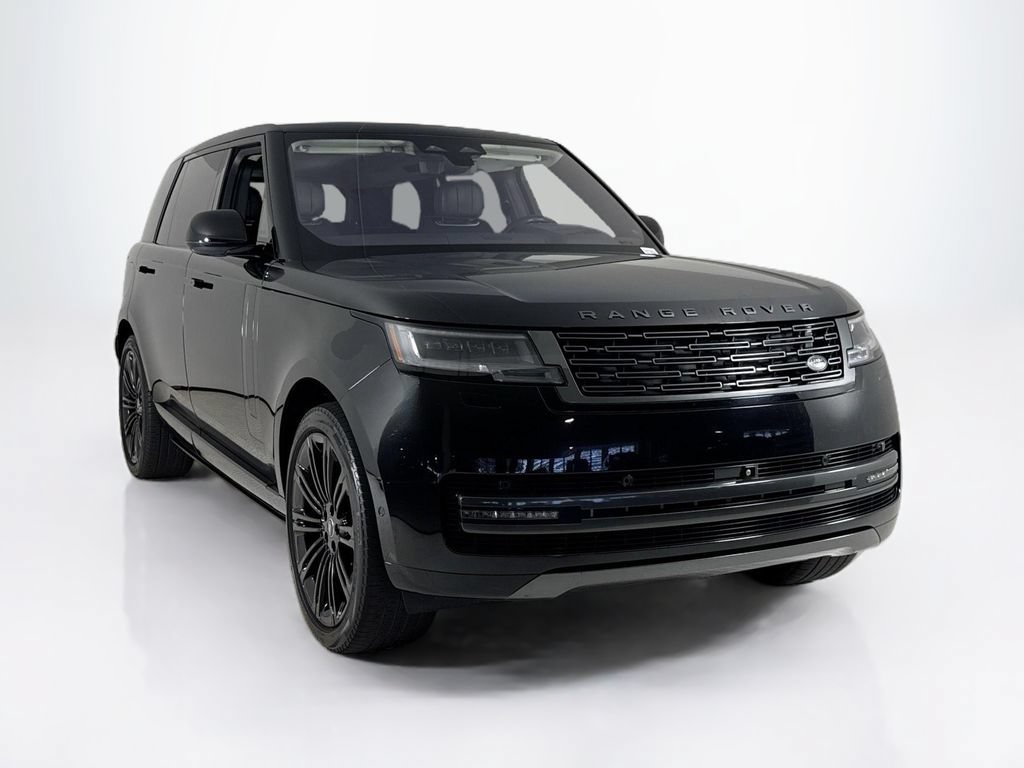 Used 2023 Land Rover Range Rover Long Wheelbase First Edition AWD/4WD image 7