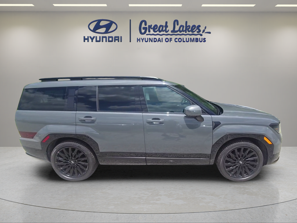 New 2026 Hyundai Santa Fe Calligraphy AWD/4WD image 6