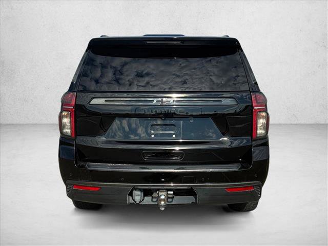 Certified 2022 Chevrolet Tahoe Z71 w/ Z71 Off-Road Package AWD/4WD image 7