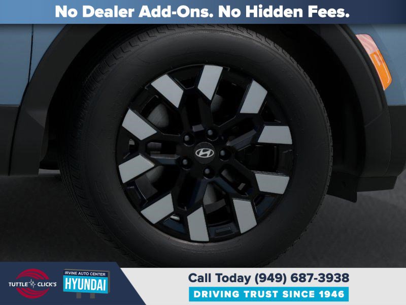 New 2026 Hyundai Santa Cruz SEL FWD image 8
