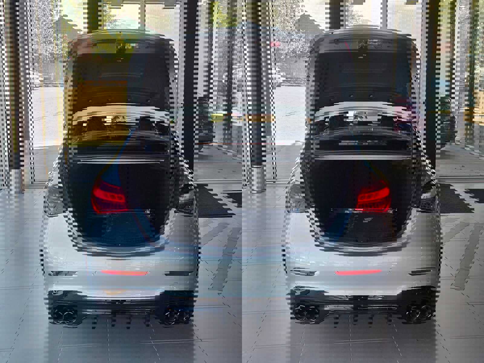 Used 2024 Mercedes-Benz C 43 AMG 4MATIC Sedan image 10