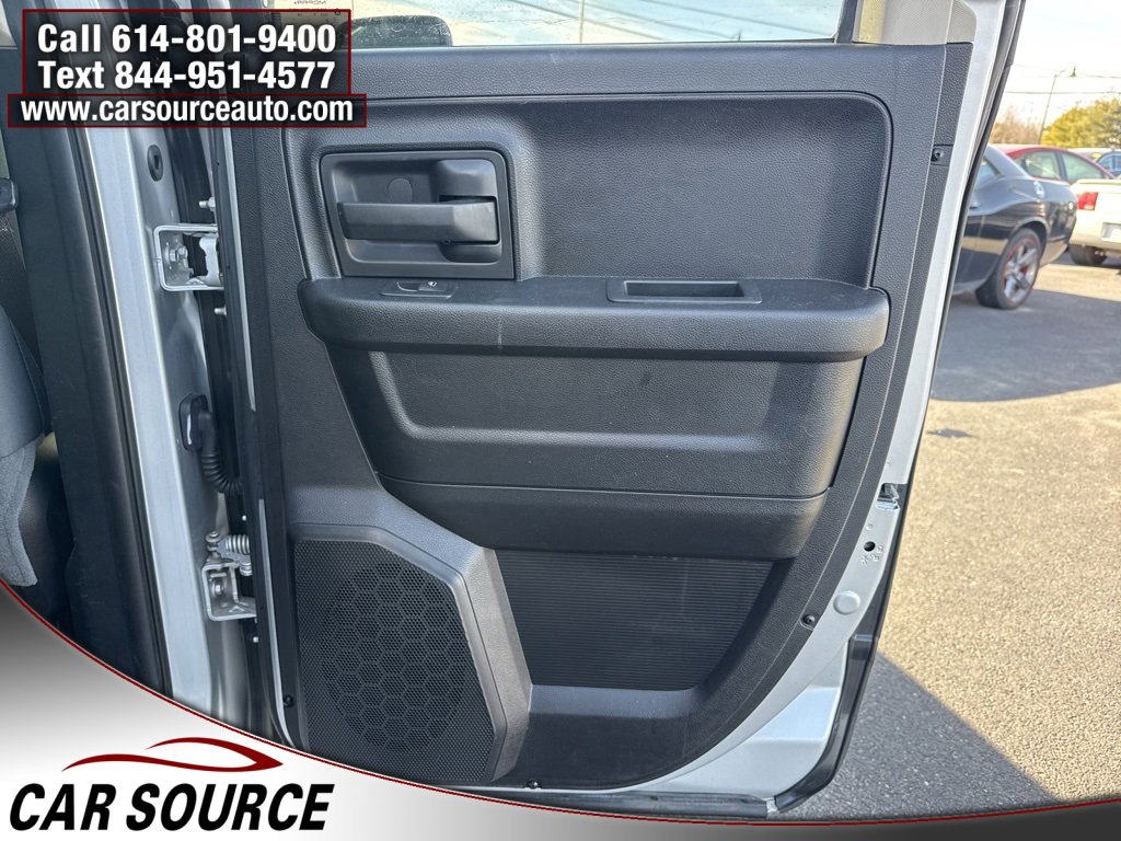 Used 2016 RAM 1500 Tradesman w/ Popular Equipment Group image 29