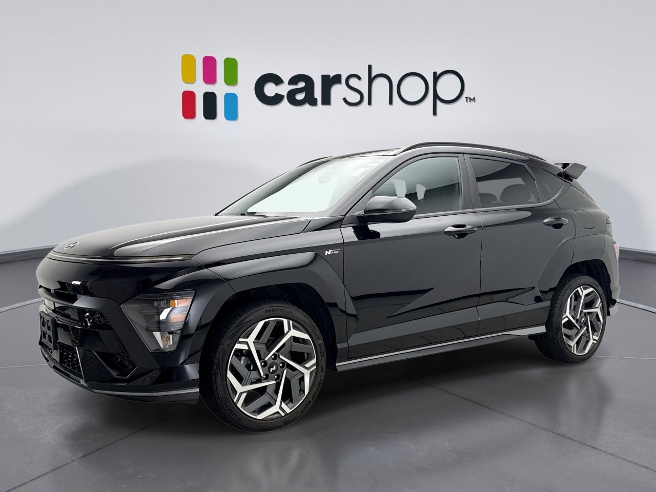 Used 2024 Hyundai Kona N Line AWD/4WD image 1