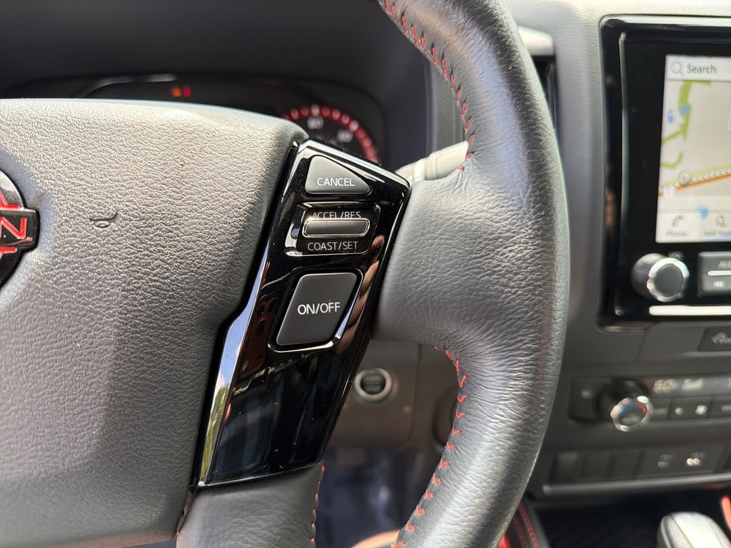 Used 2024 Nissan Frontier Pro-X RWD image 22