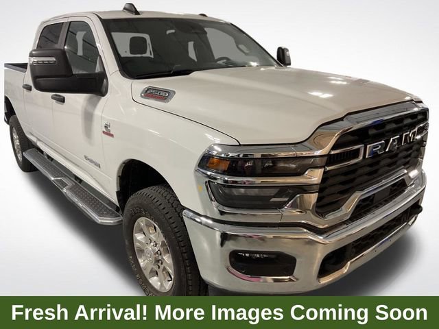 Used 2025 RAM 2500 Big Horn