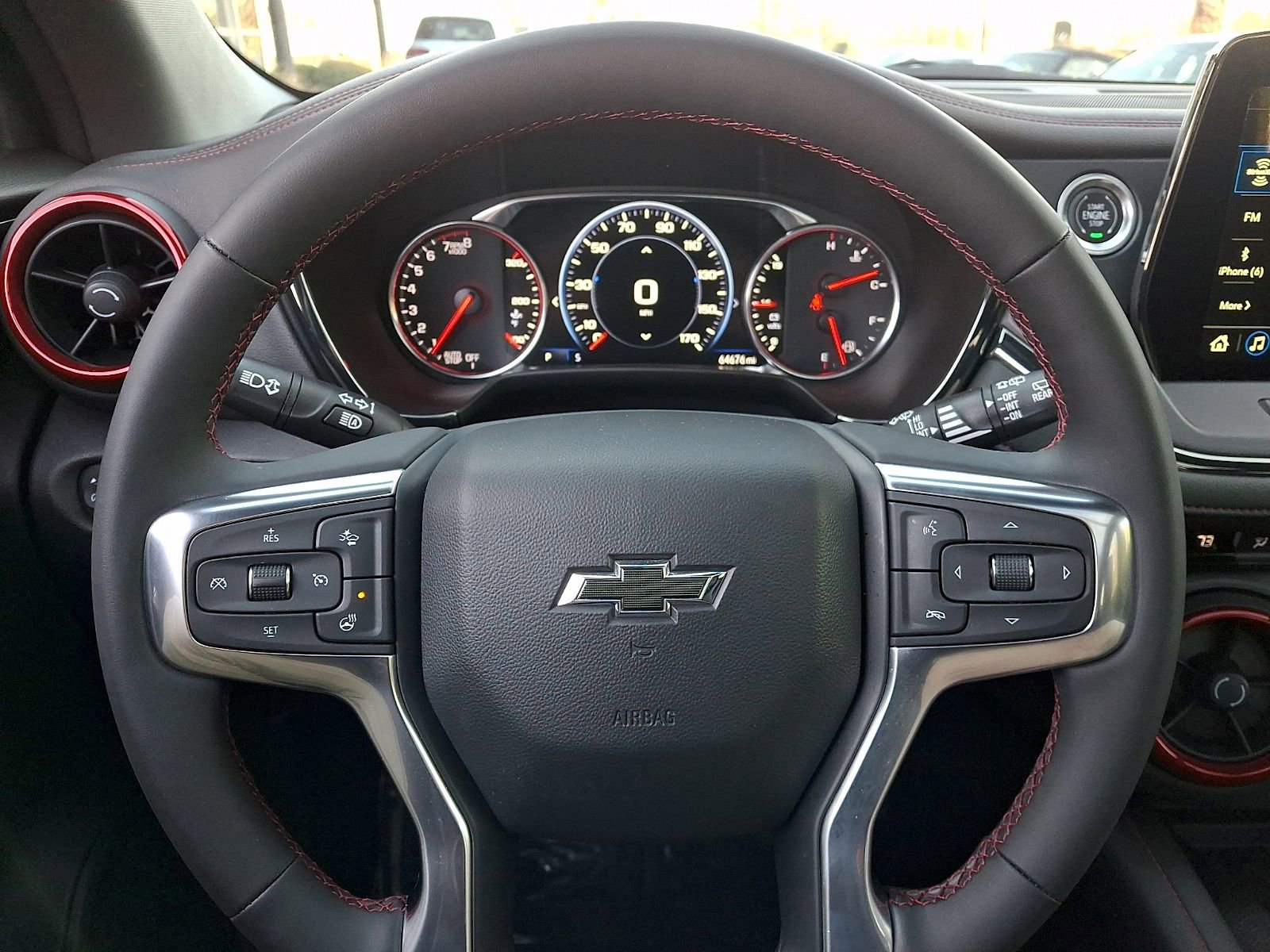 Used 2023 Chevrolet Blazer RS w/ Enhanced Convenience Package image 20